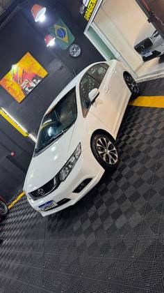 HONDA CIVIC 2.0 LXR 16V FLEX 4P AUTOMÁTICO HONDA CIVIC 2.0 LXR 16V FLEX 4P AUTOMÁTICO